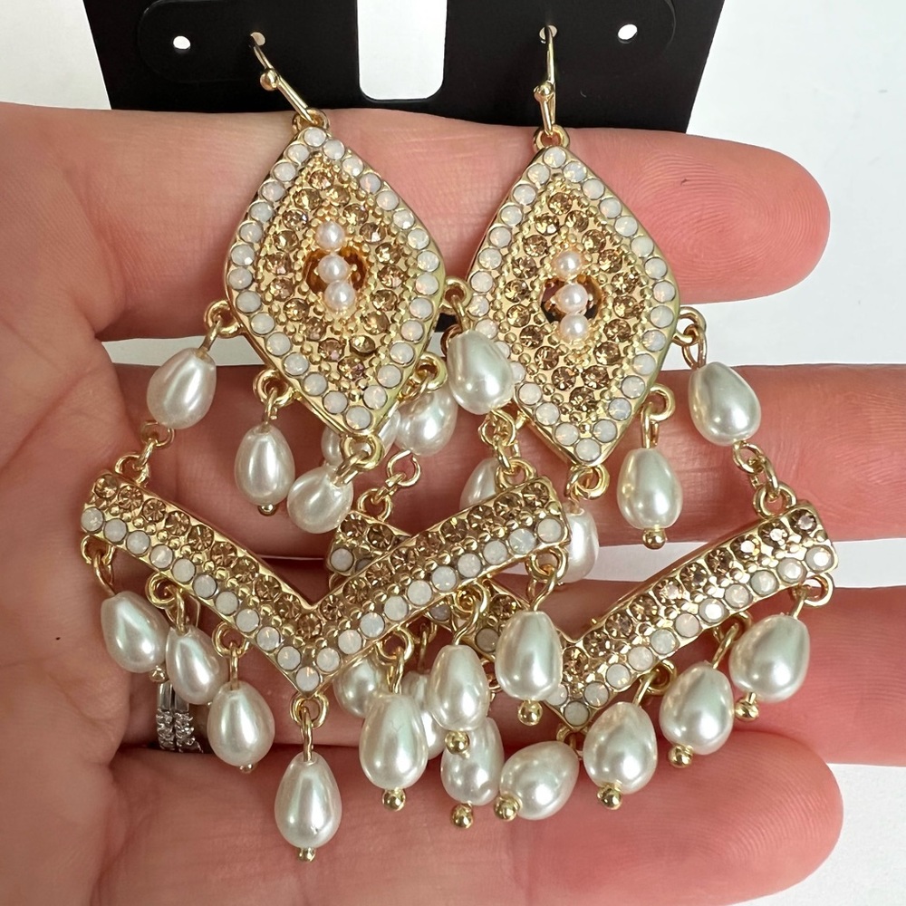 INC Earrings - Picture 5 of 8